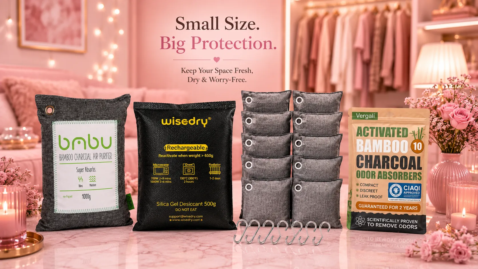 Best Products to Remove Damp Smell From a Room
